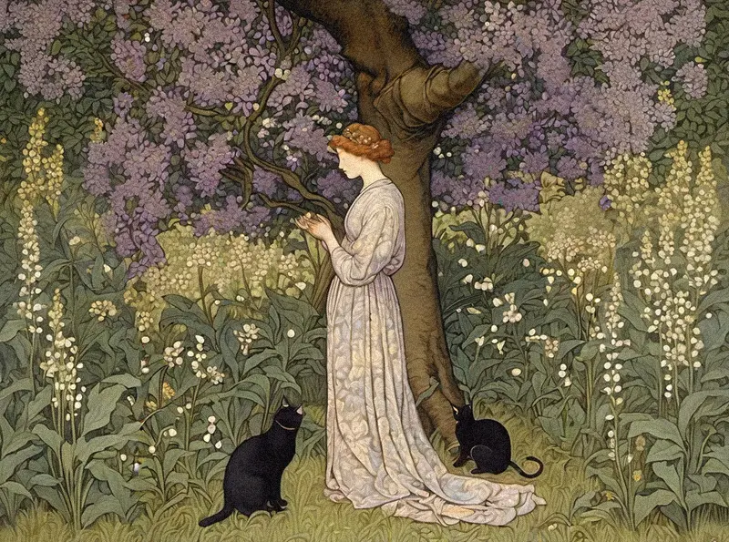 Sering en Lelietje-van-dalen Zeep