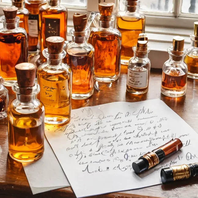 Teaser image for Over Geurstoffen en de Veiligheid van Mijn Zeep